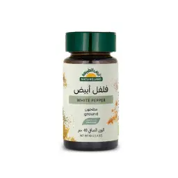 Natureland White Pepper